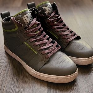 Men's Osiris Raider Gray Size 13